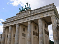 ブランデンブルク門