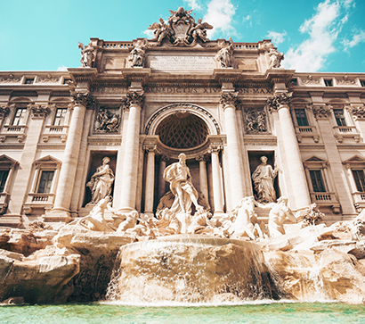 イタリアの観光・WiFi事情