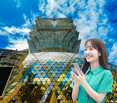 マカオでWiFiレンタルを利用する3つのメリット