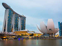マリーナベイ・サンズ