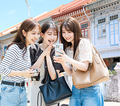 シンガポールでWiFiレンタルを利用する4つのメリット