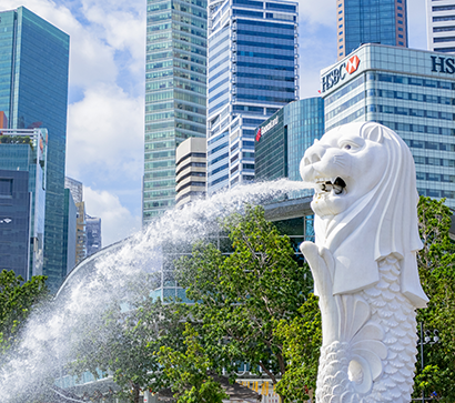 シンガポールの観光・WiFi事情