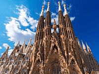 サグラダ・ファミリア